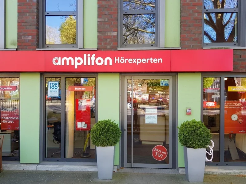 Amplifon Hörgeräte Hamburg-Volksdorf, Hamburg