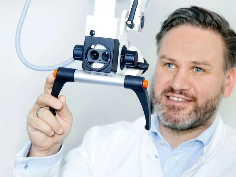 HNO Arzt München | Priv. Doz. Dr. Christoph Klingmann