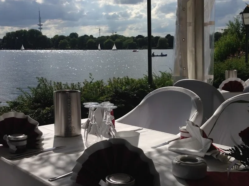 Café Hansa Steg