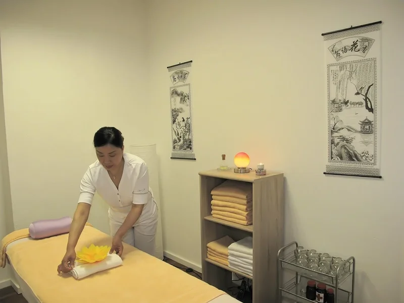 TCM Jinkang Massage Center