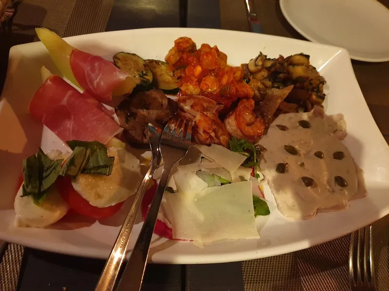 Ristorante Farinelli Da Franco