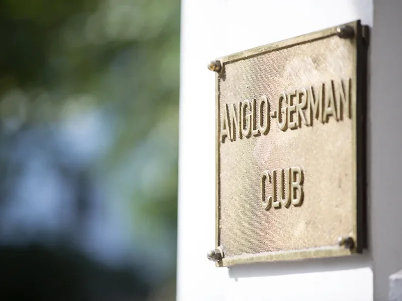 Gastronomie Pütter im Anglo-German Club e.K.