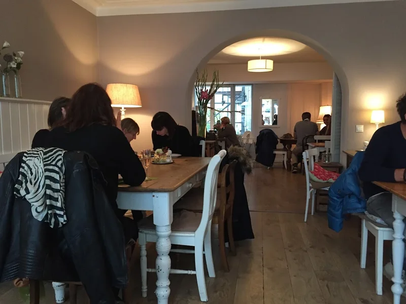 Café Näscherei Hamburg