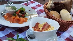 suppe in Uhlenhorst Hamburg