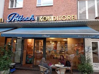 Liste 8 konditorei cafe in Uhlenhorst Hamburg