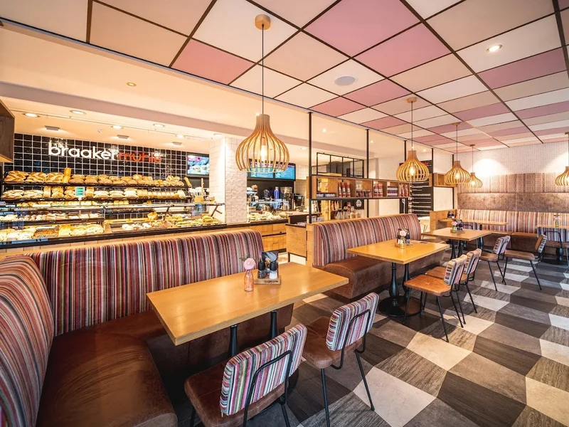 Bäckerei Braaker Mühle, Hofweg