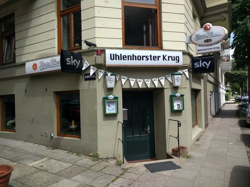 Gaststätte Uhlenhorster Krug