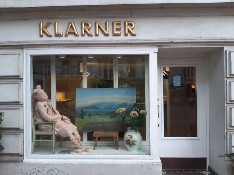 Schmuck Sabine Klarner