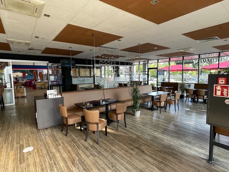 Restaurant Hummel Bistro Cafe