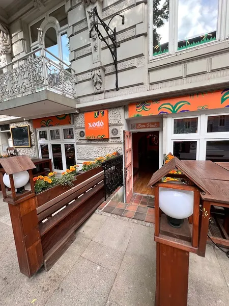 Xodó - Brasilianisches Restaurant