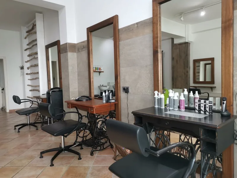 Schnittstube Verde - Veganer Friseur