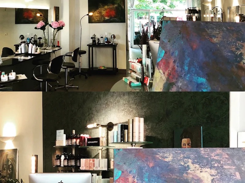 Syringa Helweg Hairconcept