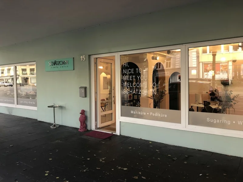 SCHÄTZCHEN - Beautysalon by Anna Bedor
