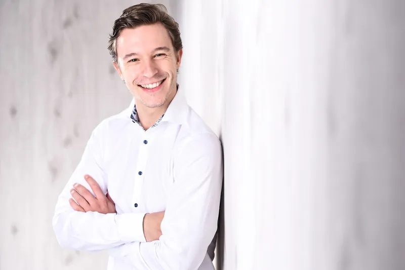 Osteopathie Hamburg - Praxis Alexander Roth in Uhlenhorst