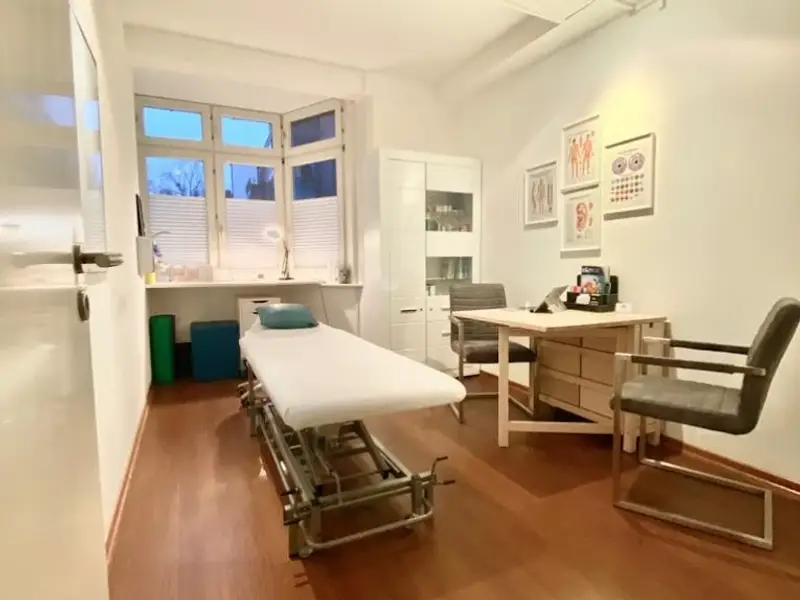 Praxis für Komplementärmedizin - Marie Elisabeth Schäfer