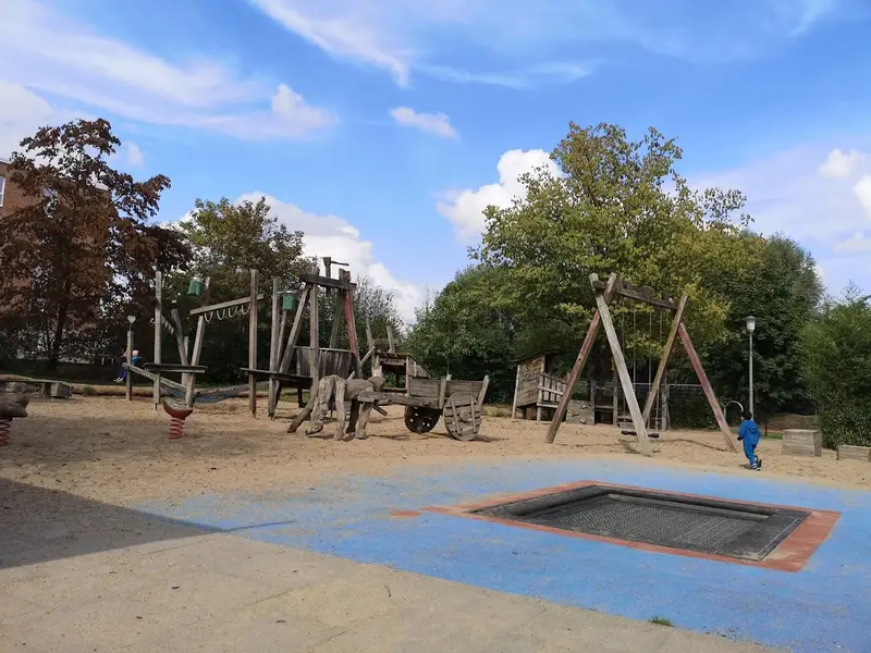 Spielplatz Appelhoffweiher