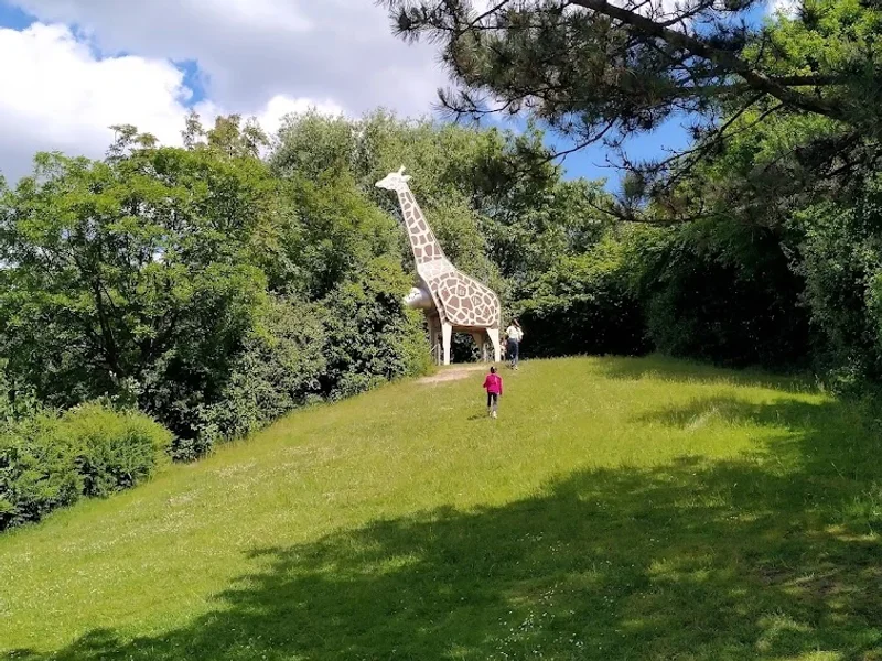 Spielplatz Steilshooper Straße