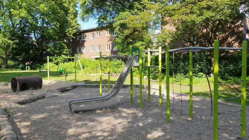 Spielplatz Olewischtwiet (Tunnel Spielplatz)