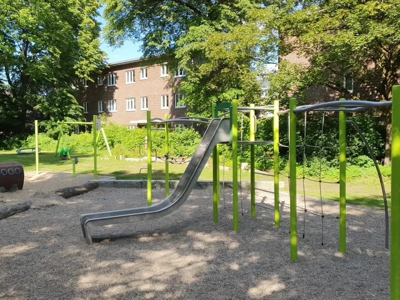 Spielplatz Olewischtwiet (Tunnel Spielplatz)