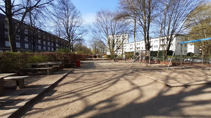 Kinderspielplatz