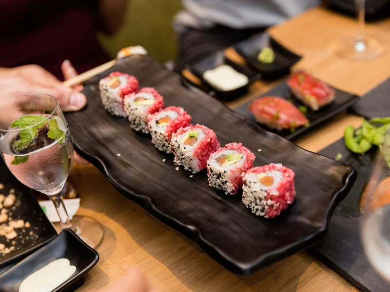 GONG Restaurant Hamburg