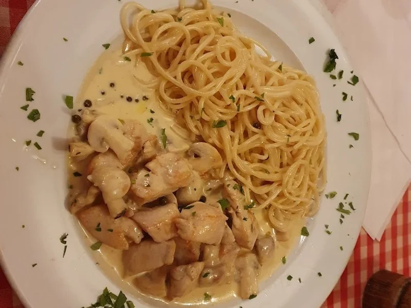 Restaurant Gran Sasso