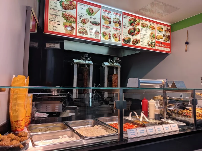 Campus Döner