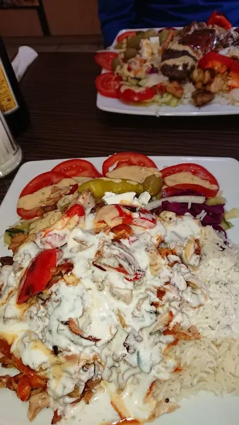 aKdeniz - Schnell Imbiss