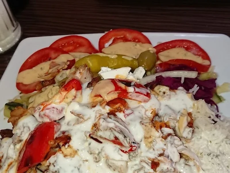 aKdeniz - Schnell Imbiss