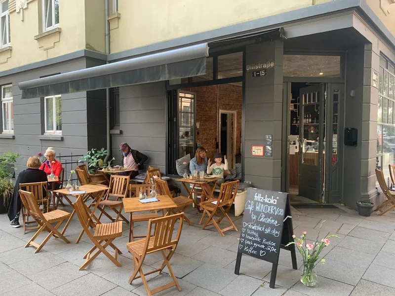 Café WUNDERVOLL by Christina