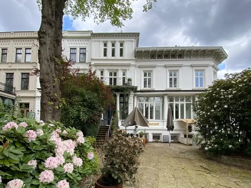 Restaurant Brodersen Hamburg