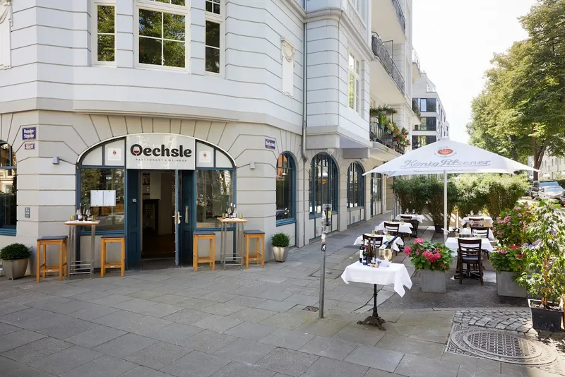 Oechsle Restaurant & Weinbar