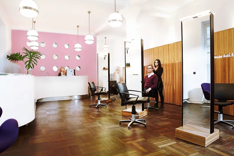 FRISEUR JUSTIN POTOCK