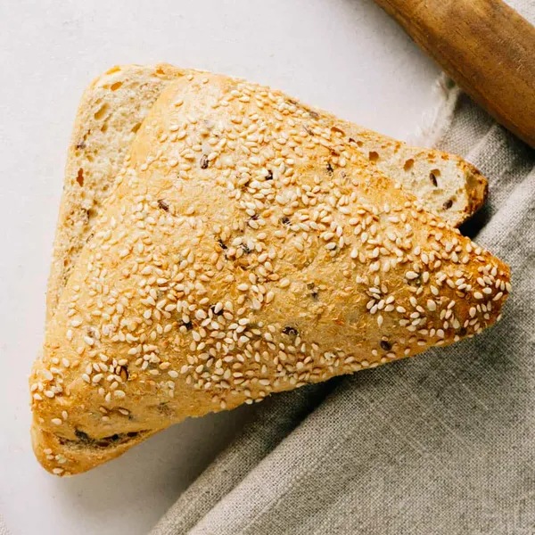 Junge Die Bäckerei