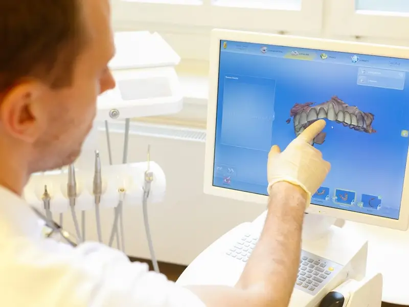 Zahnarzt Hamburg - Dental21