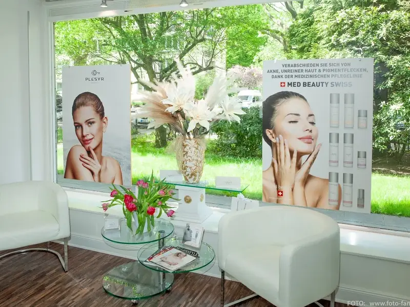 Kosmetikstudio Hamburg La Beauté de Savin - HYDRAFACIAL / MICRONEEDLING / ULTRASCHALL