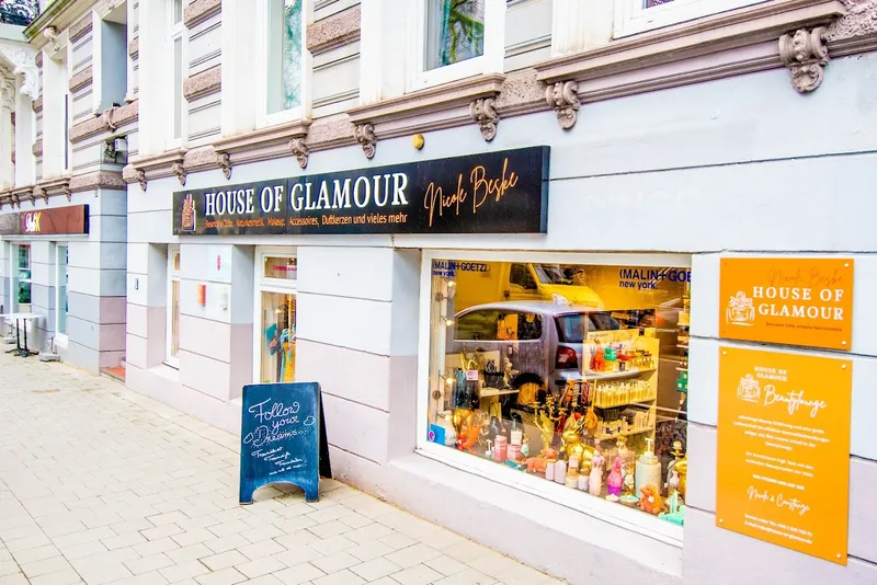 House of Glamour - Beauty & Lifestyle vom Feinsten