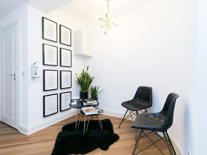 Marcus Koller - Physiotherapie und Heilpraktik in Rotherbaum