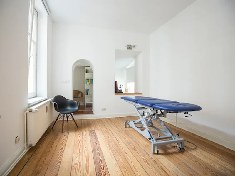 Osteopathie Praxis Hamburg | John Maske