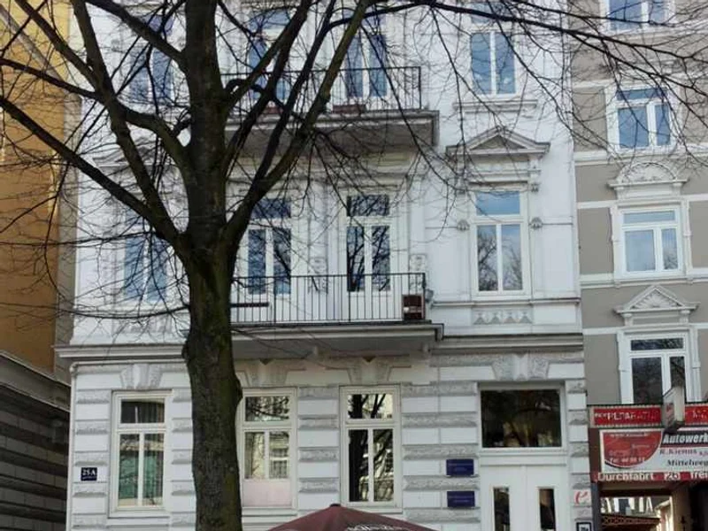 Heilpraktiker Hamburg Brennecke