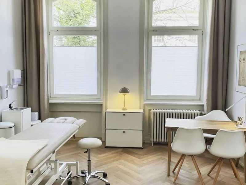 Heilpraktikerin Susann Gercken