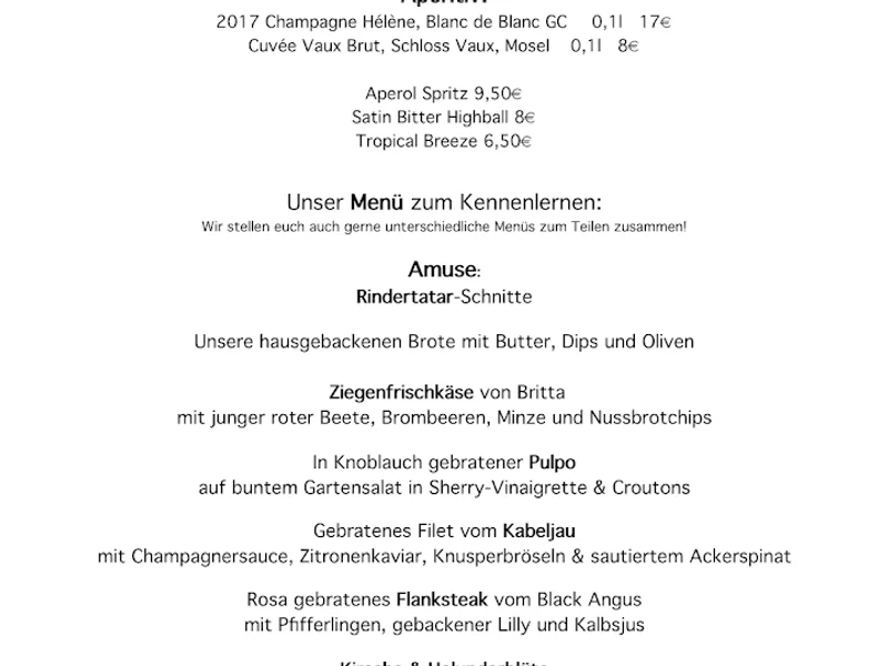 Restaurant Brodersen Hamburg