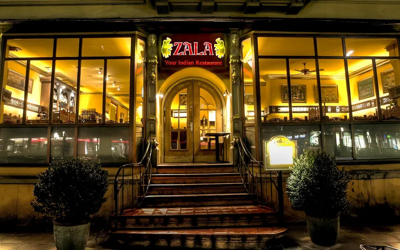 Restaurant Zala Rothenbaum