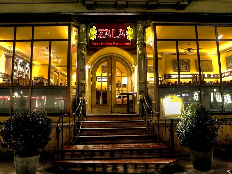 Restaurant Zala Rothenbaum
