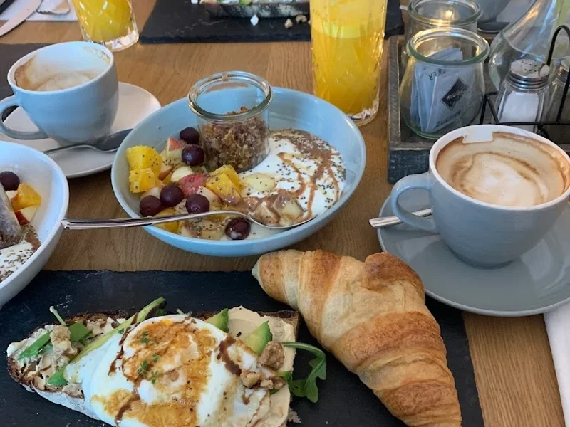 Café WUNDERVOLL by Christina