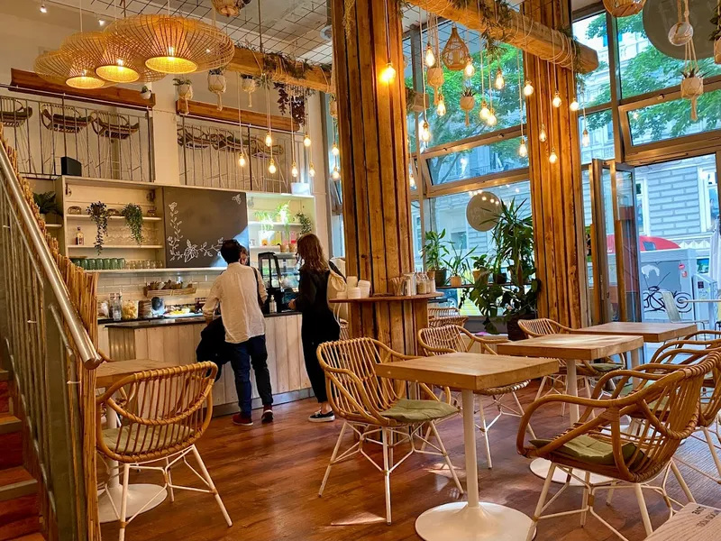 Hanging out Café