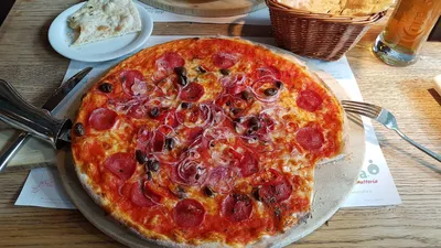 Liste 10 pizzerien in Rotherbaum Hamburg