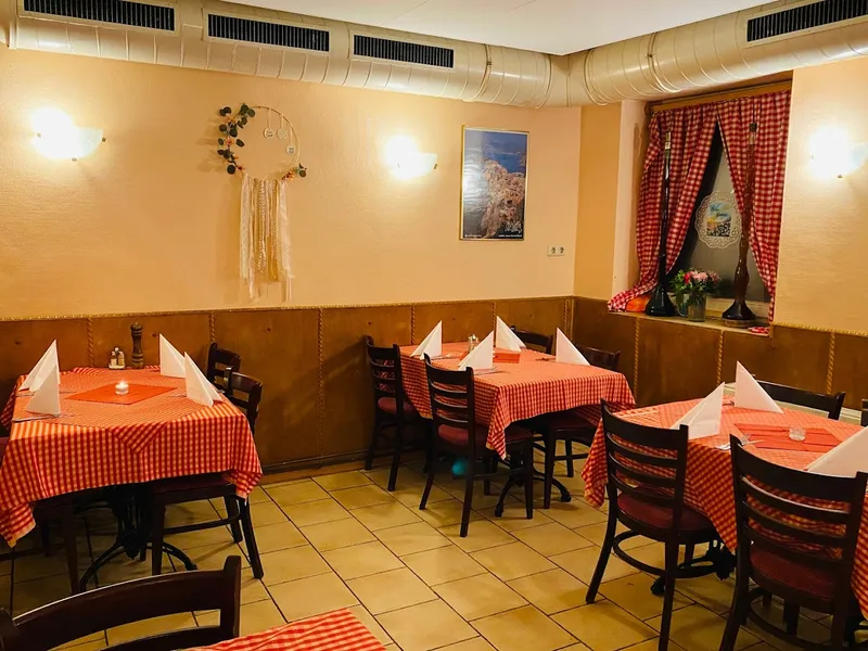 Restaurant Gran Sasso