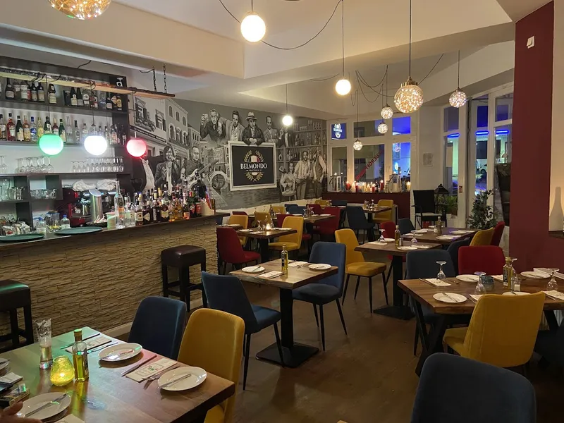 Pizzeria Belmondo