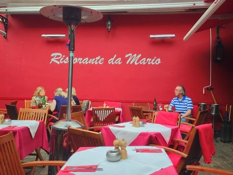 Ristorante Da Mario